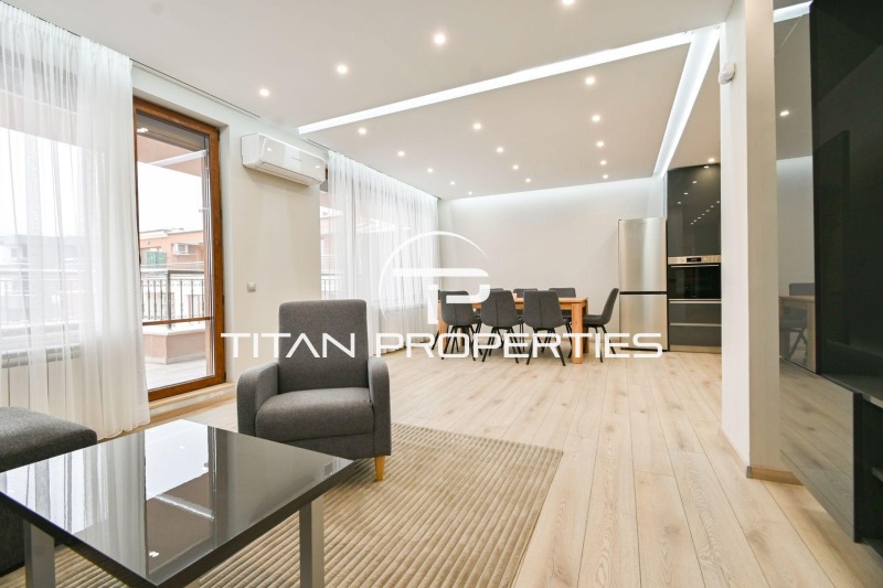 Дава под наем 3-СТАЕН, гр. София, Малинова долина, снимка 5 - Апартаменти - 53333431