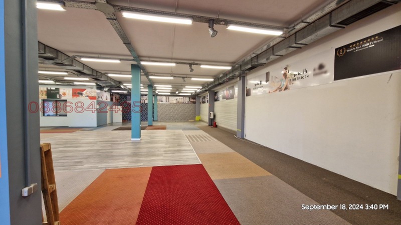 A louer  Boutique Rouse , Zdravets Sever 2 , 1150 m² | 76423607 - image [6]