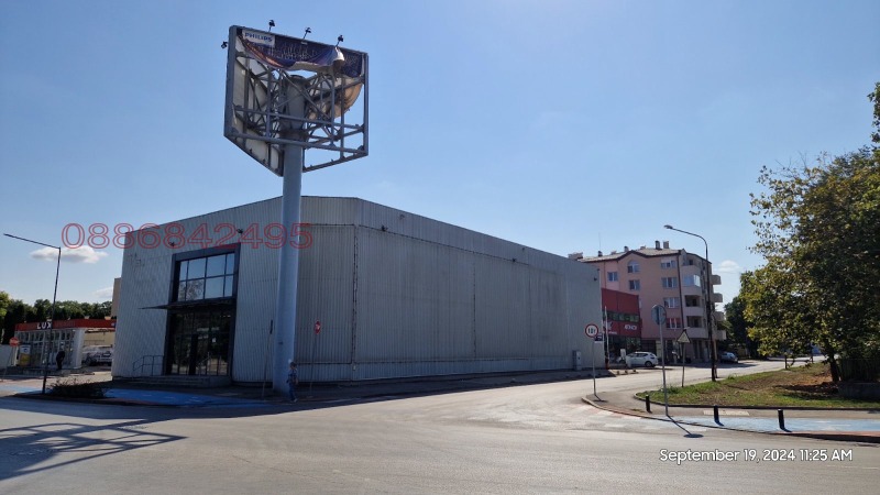 Te huur  Winkel Ruse , Zdravets Sever 2 , 1150 m² | 76423607 - afbeelding [2]