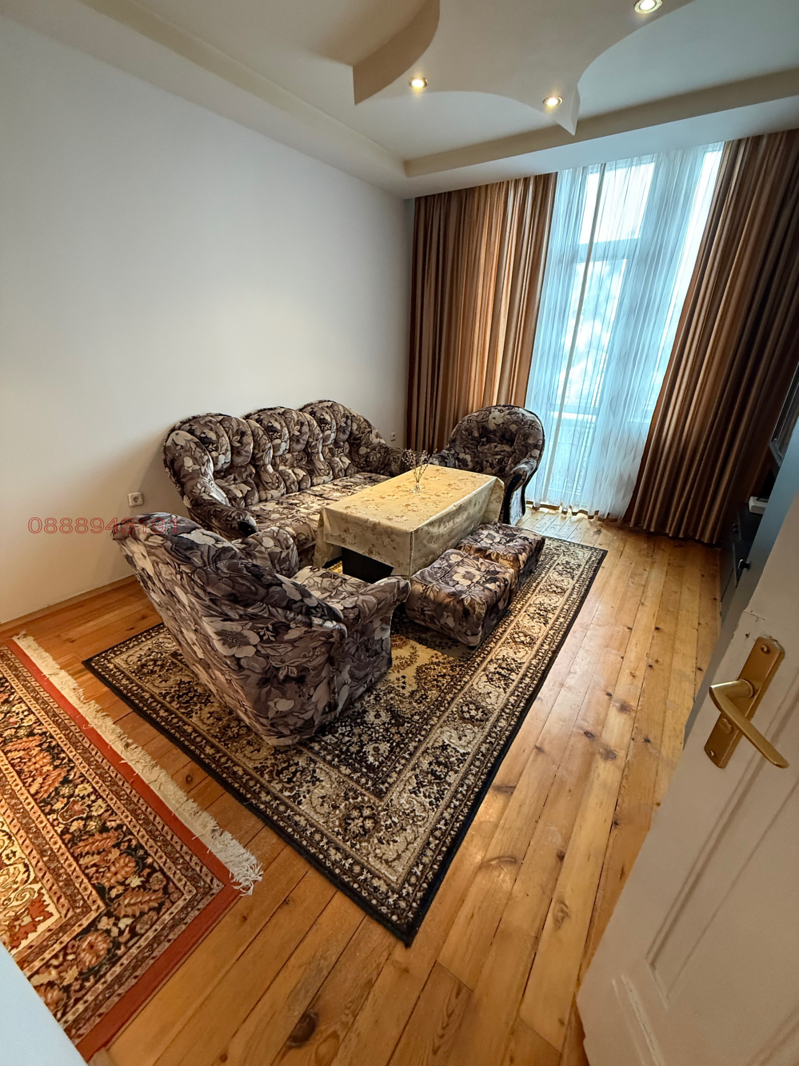 Дава под наем 3-СТАЕН, гр. Асеновград, област Пловдив, снимка 3 - Апартаменти - 53690209