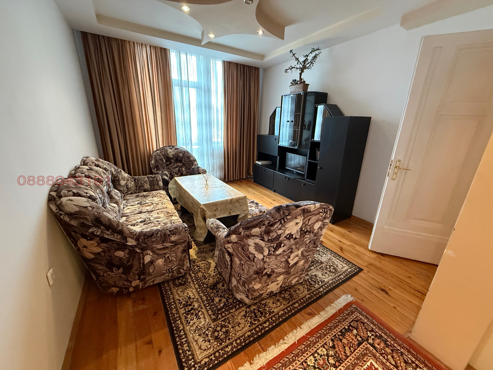 Дава под наем 3-СТАЕН, гр. Асеновград, област Пловдив, снимка 2 - Апартаменти - 53690209