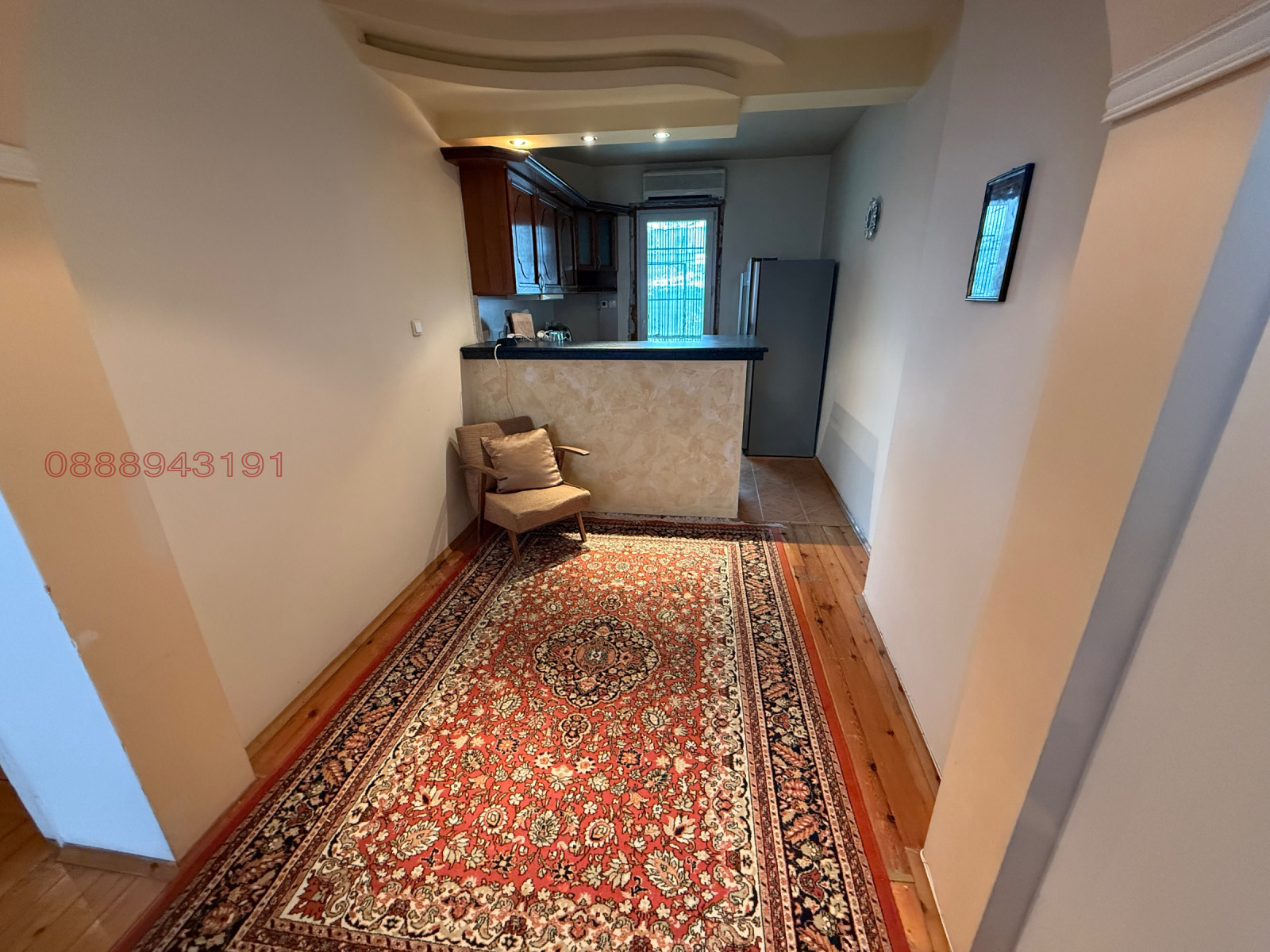 Дава под наем 3-СТАЕН, гр. Асеновград, област Пловдив, снимка 4 - Апартаменти - 53690209