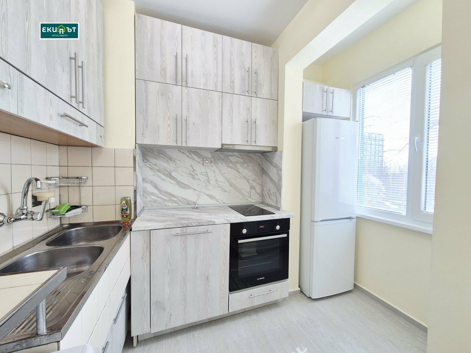 Дава под наем 3-СТАЕН, гр. Варна, Чайка, снимка 4 - Апартаменти - 54113083