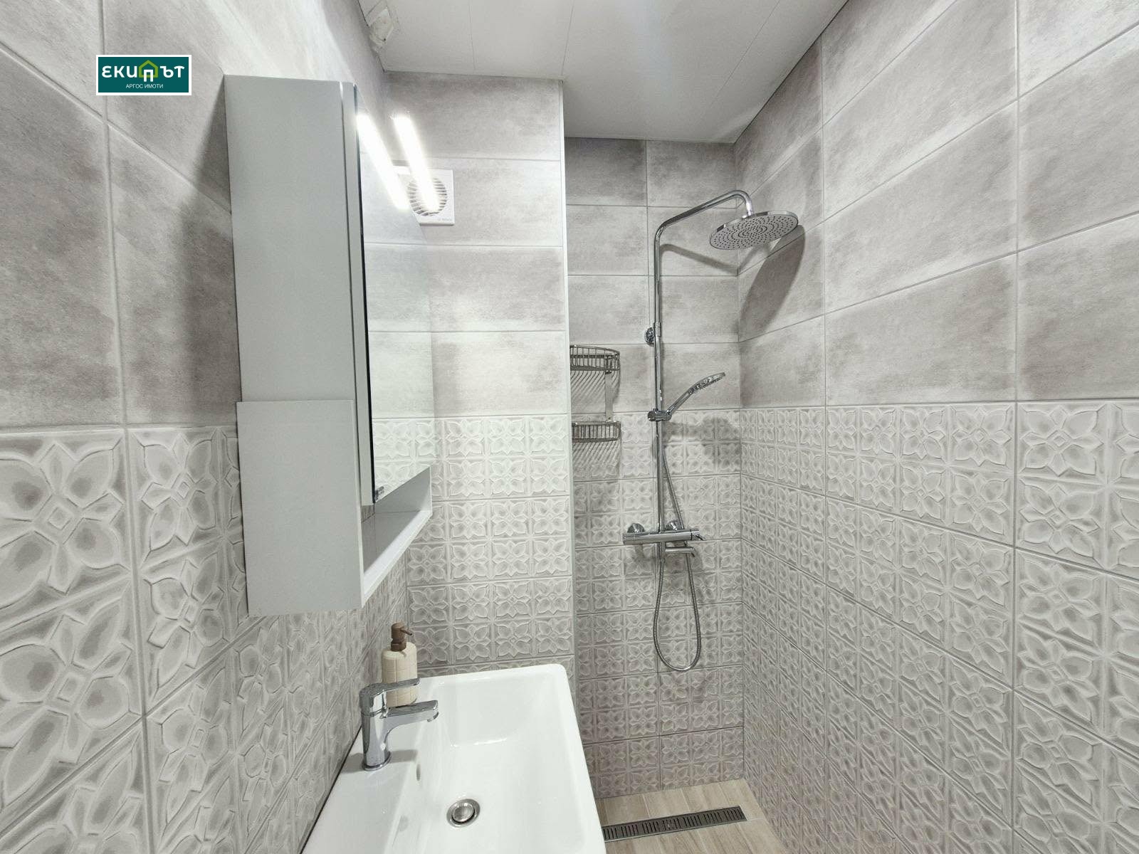 Дава под наем 3-СТАЕН, гр. Варна, Чайка, снимка 14 - Апартаменти - 54113083