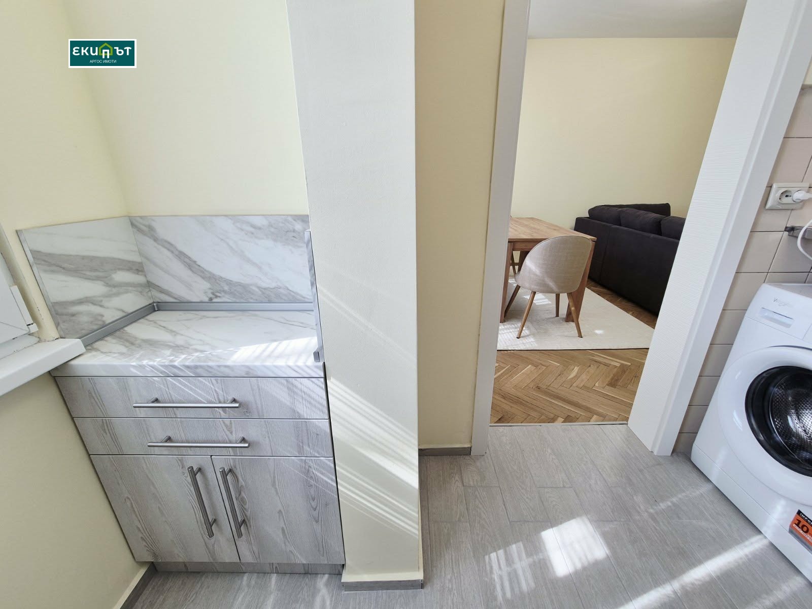 Дава под наем 3-СТАЕН, гр. Варна, Чайка, снимка 7 - Апартаменти - 54113083