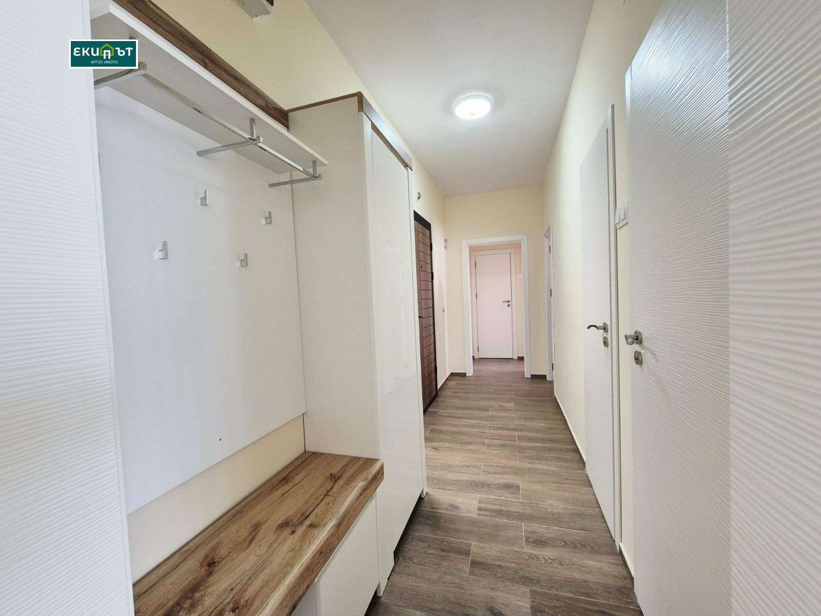 Дава под наем 3-СТАЕН, гр. Варна, Чайка, снимка 8 - Апартаменти - 54113083