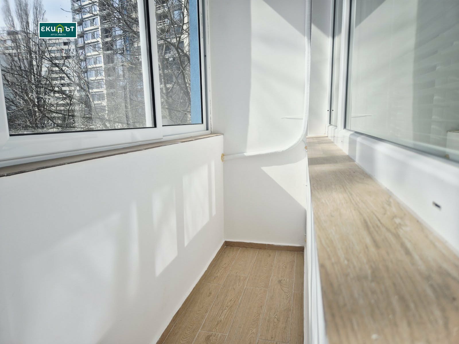 Дава под наем 3-СТАЕН, гр. Варна, Чайка, снимка 15 - Апартаменти - 54113083