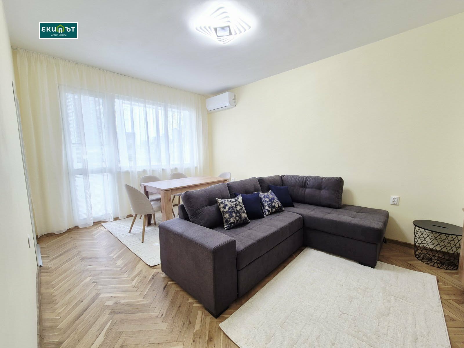 Дава под наем 3-СТАЕН, гр. Варна, Чайка, снимка 2 - Апартаменти - 54113083