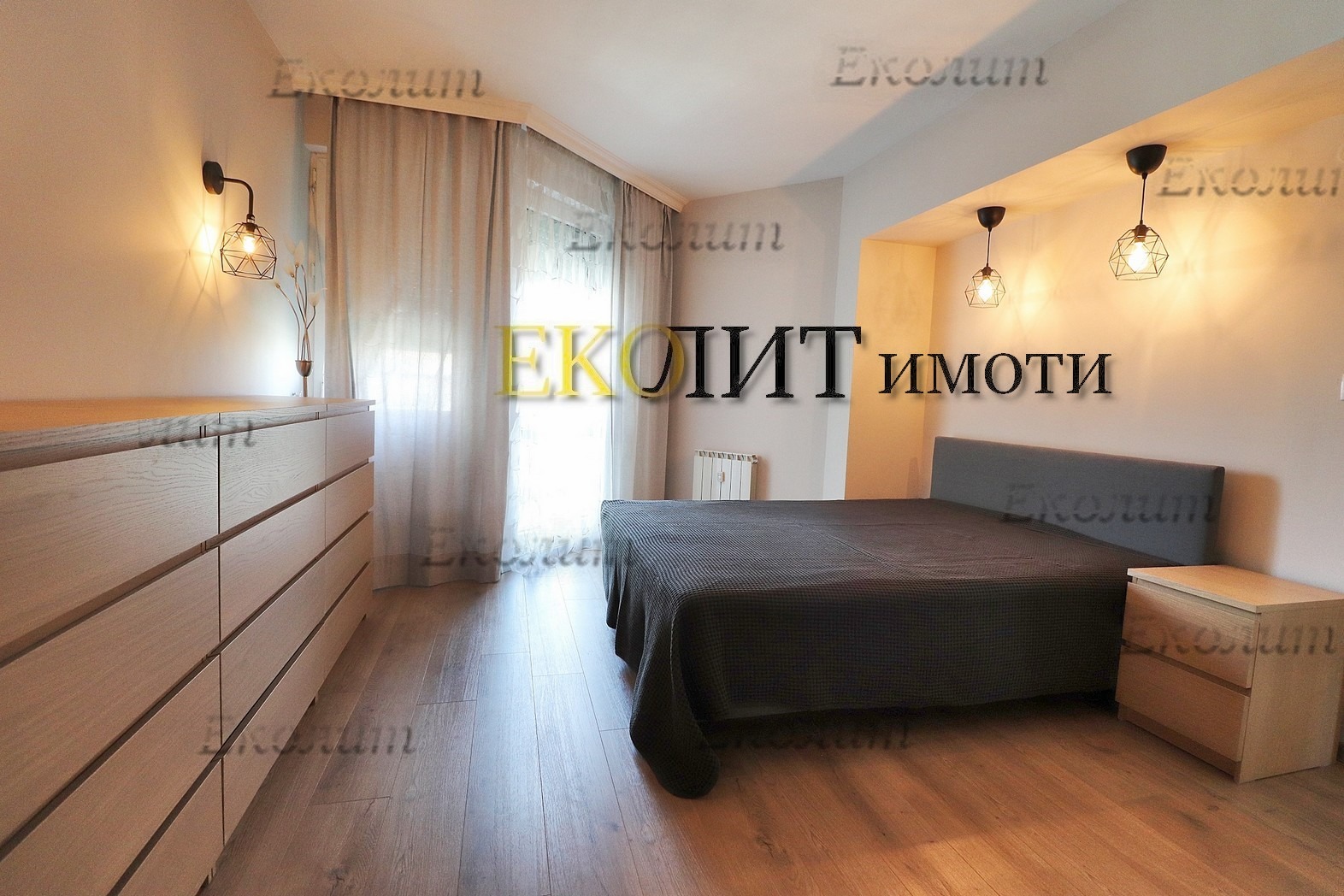 Дава под наем МНОГОСТАЕН, гр. София, Център, снимка 6 - Апартаменти - 53645350