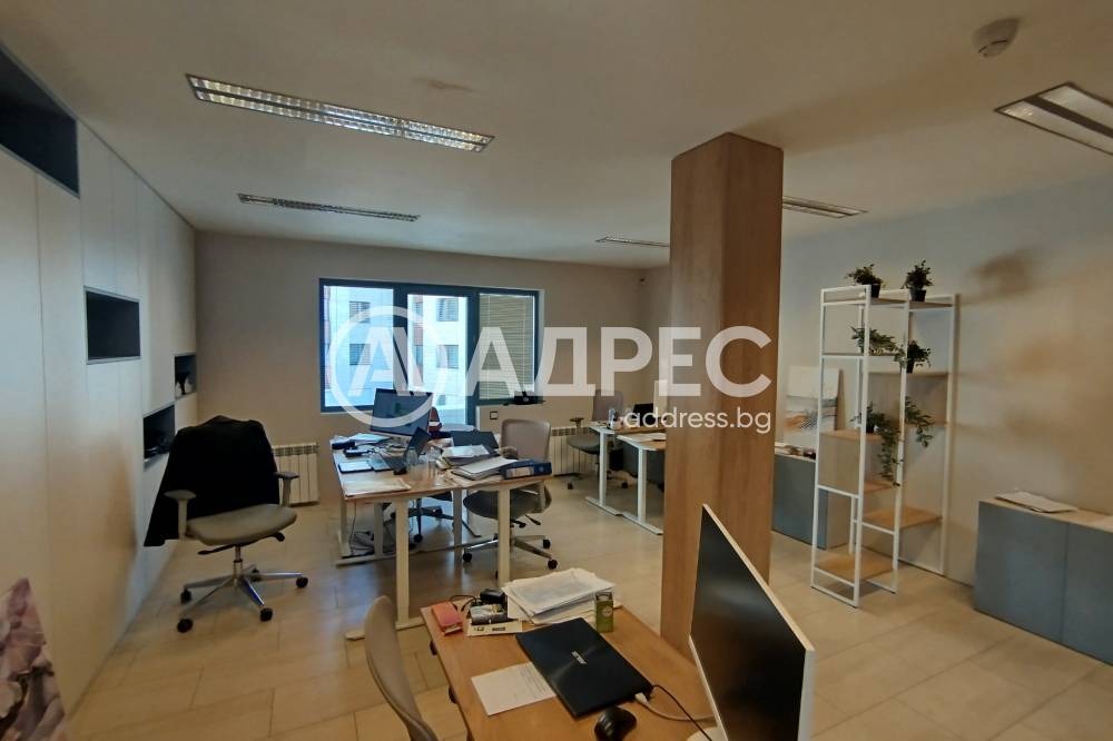 Дава под наем ОФИС, гр. София, Манастирски ливади, снимка 2 - Офиси - 53988286