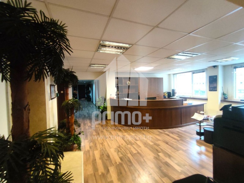 Дава под Наем ОФИС в град София, Център - 439 кв.м / 3 500 € » 6 845.41 лв., ПРИМО ПЛЮС