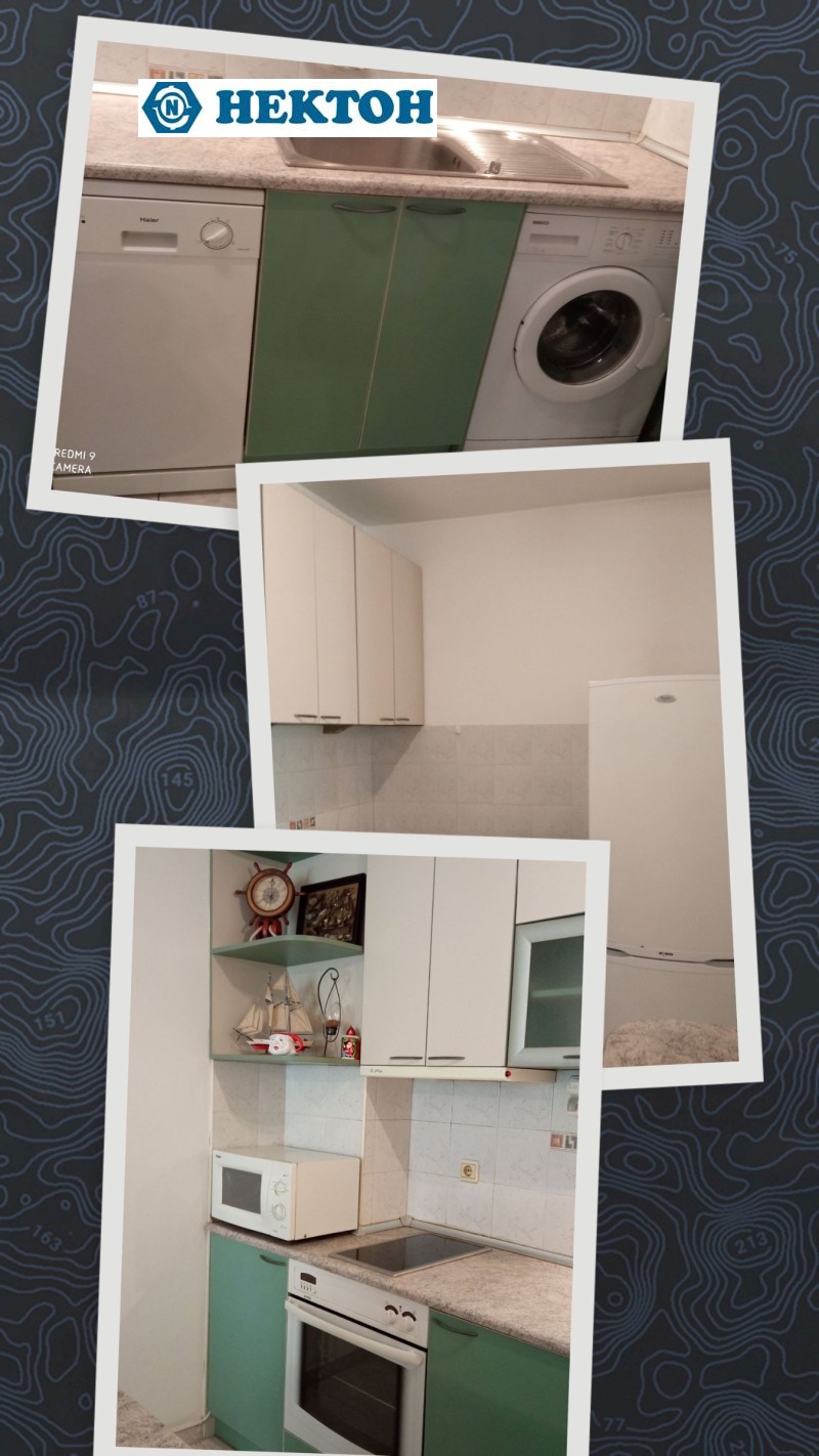 В аренду  1 спальня Варна , Чаталджа , 56 кв.м | 98422884 - изображение [3]