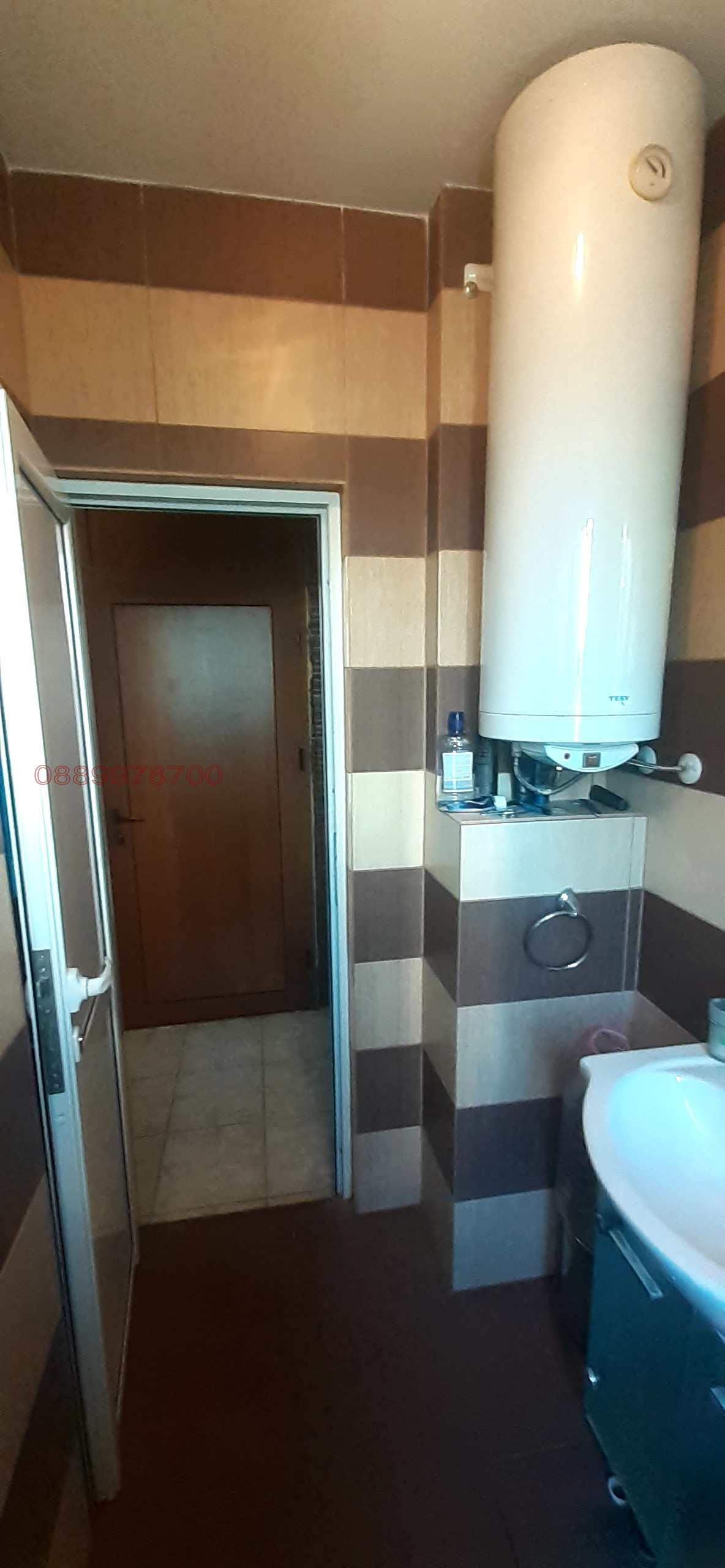 Дава под наем 1-СТАЕН, гр. Плевен, Дружба 1, снимка 5 - Апартаменти - 56314263
