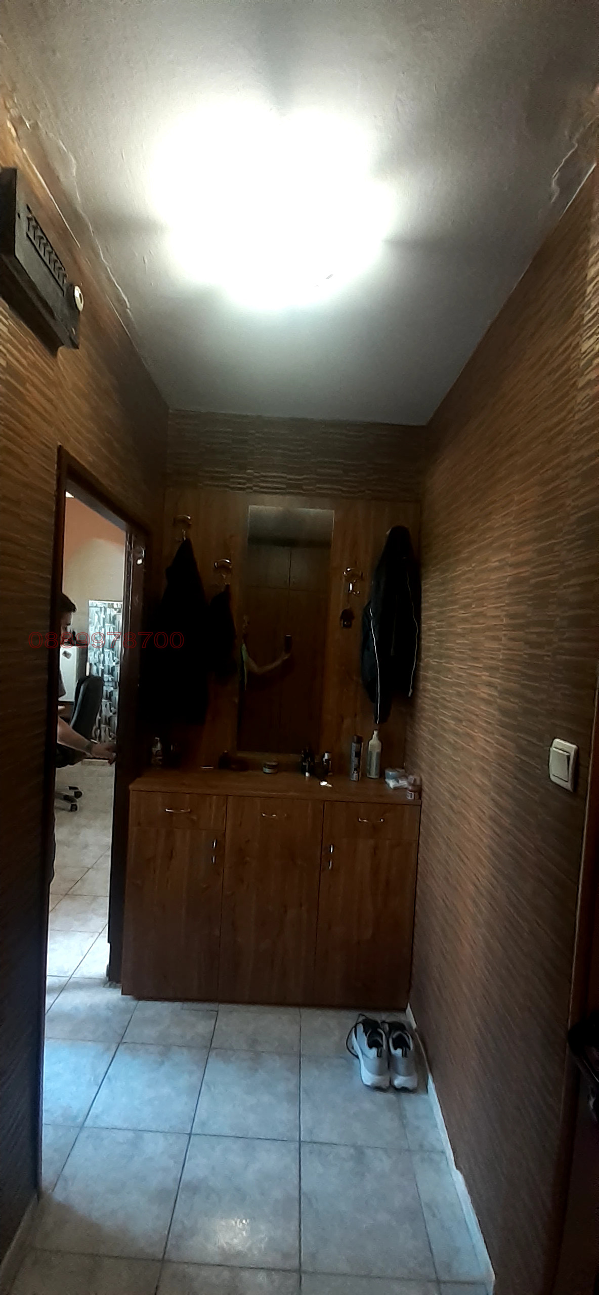 Дава под наем 1-СТАЕН, гр. Плевен, Дружба 1, снимка 6 - Апартаменти - 56314263