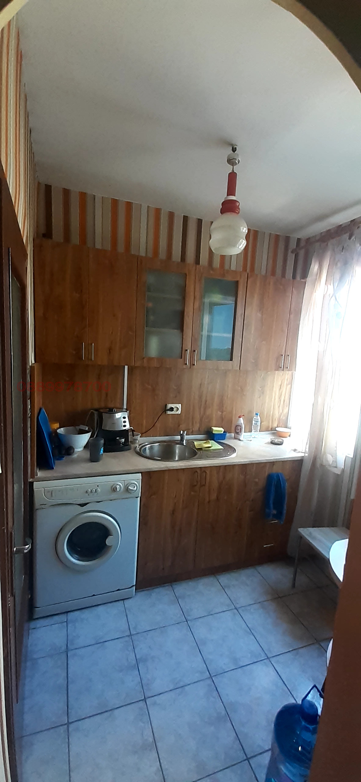 Дава под наем 1-СТАЕН, гр. Плевен, Дружба 1, снимка 9 - Апартаменти - 56314263