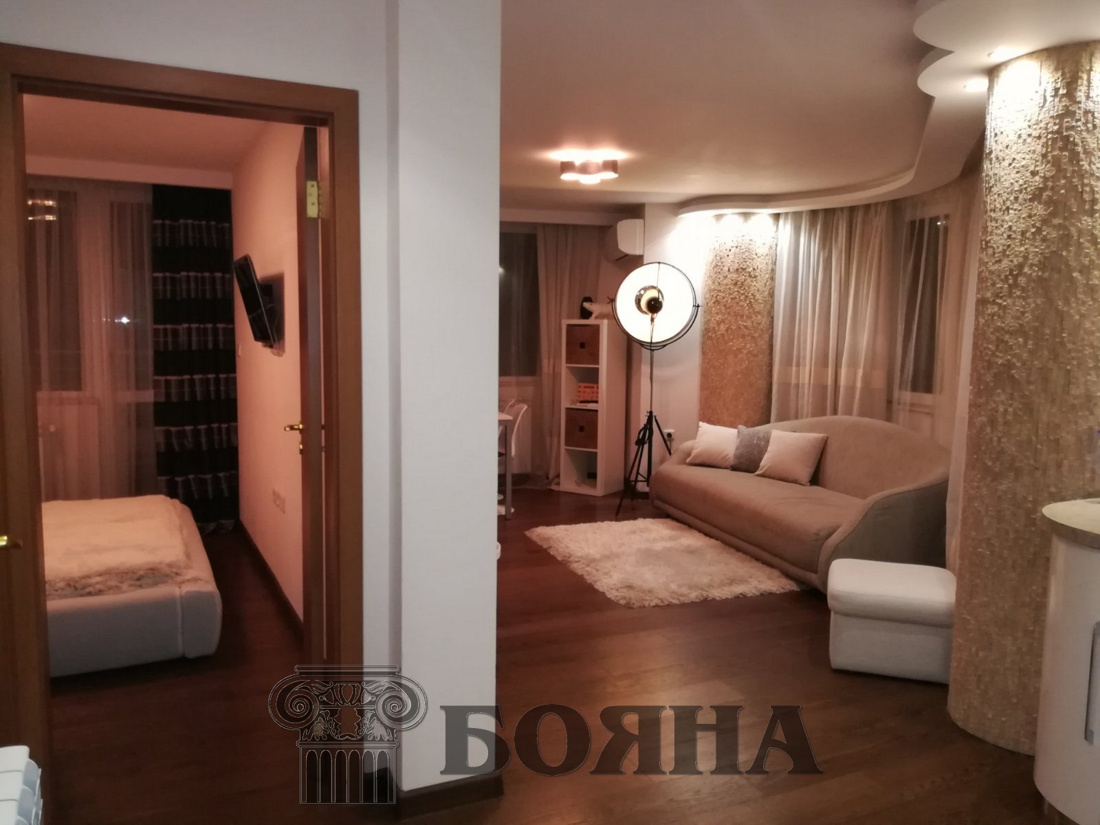 Дава под наем 2-СТАЕН, гр. Русе, Център, снимка 3 - Апартаменти - 54994160