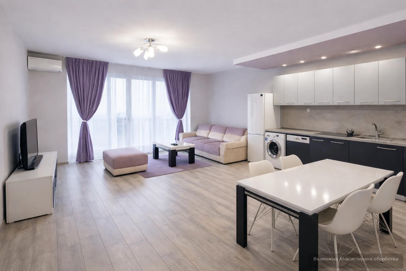 Дава под наем 2-СТАЕН, гр. Пловдив, Тракия