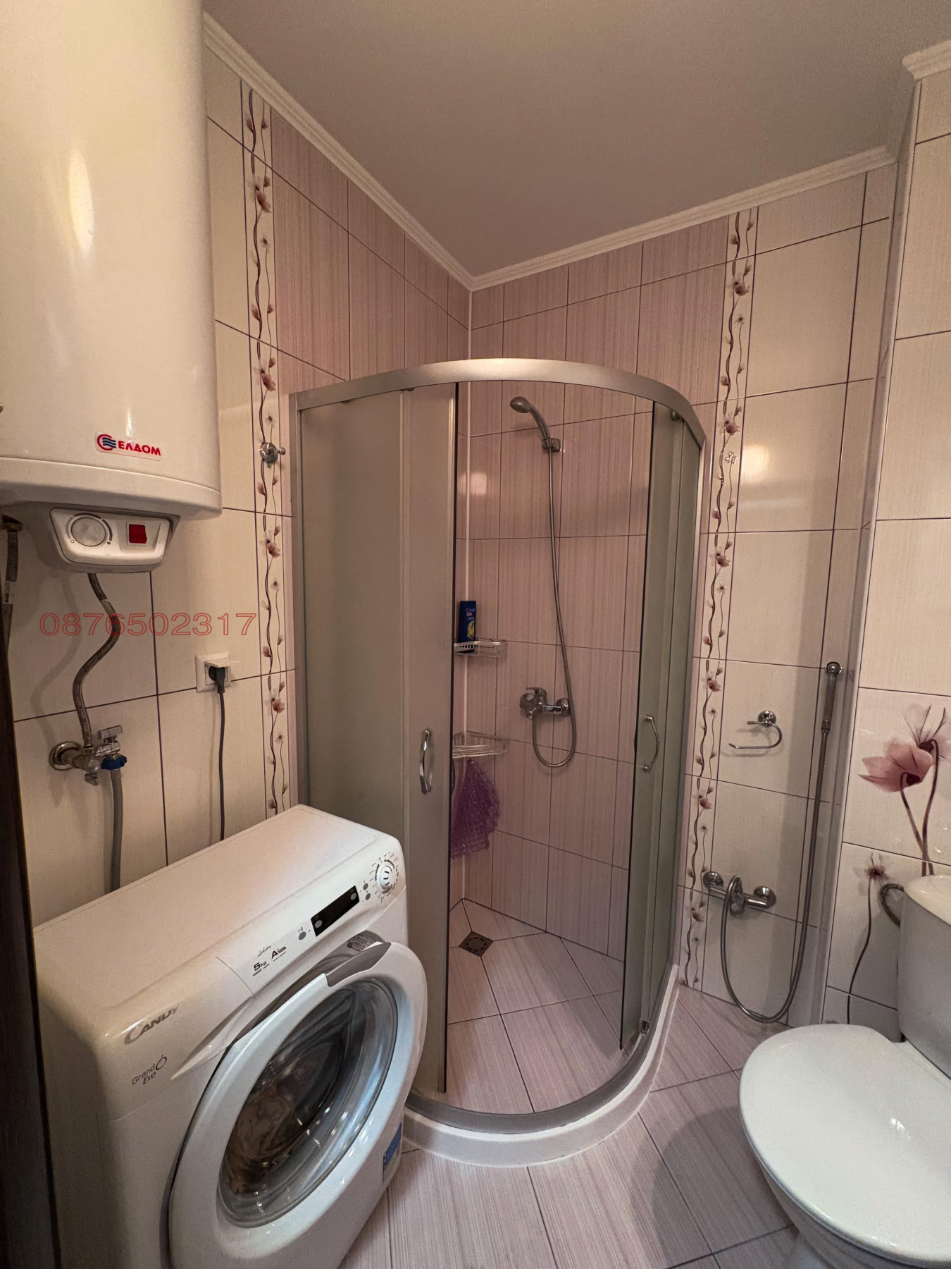 Дава под Наем 1-СТАЕН | Imot.bg — изображение 9