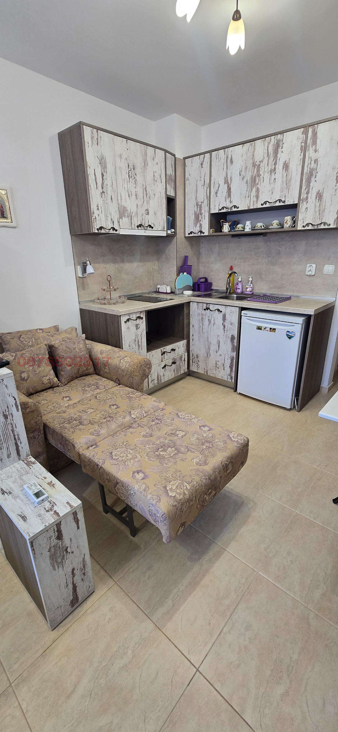 Дава под Наем 1-СТАЕН | Imot.bg — изображение 11