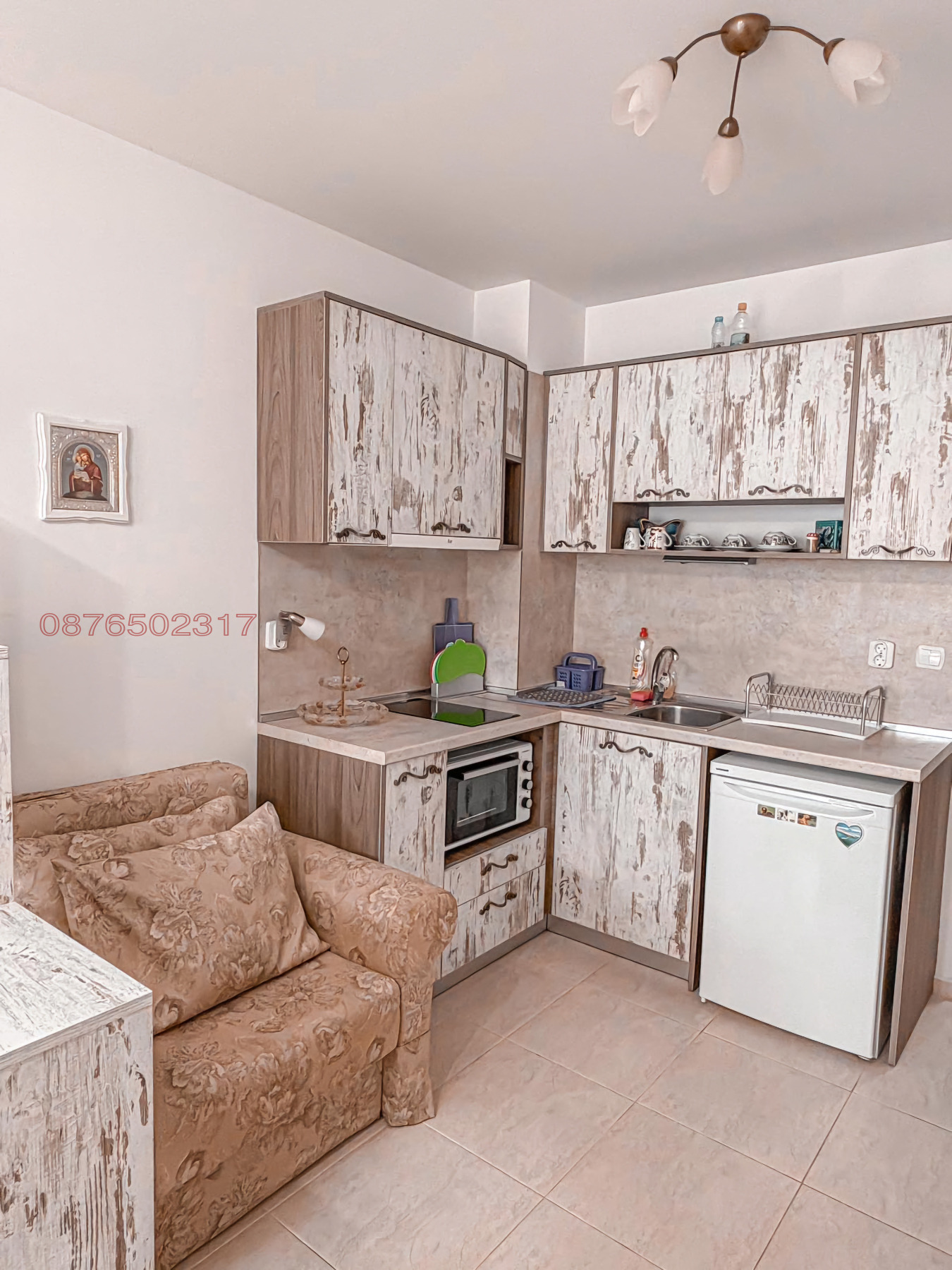 Дава под Наем 1-СТАЕН | Imot.bg — изображение 3