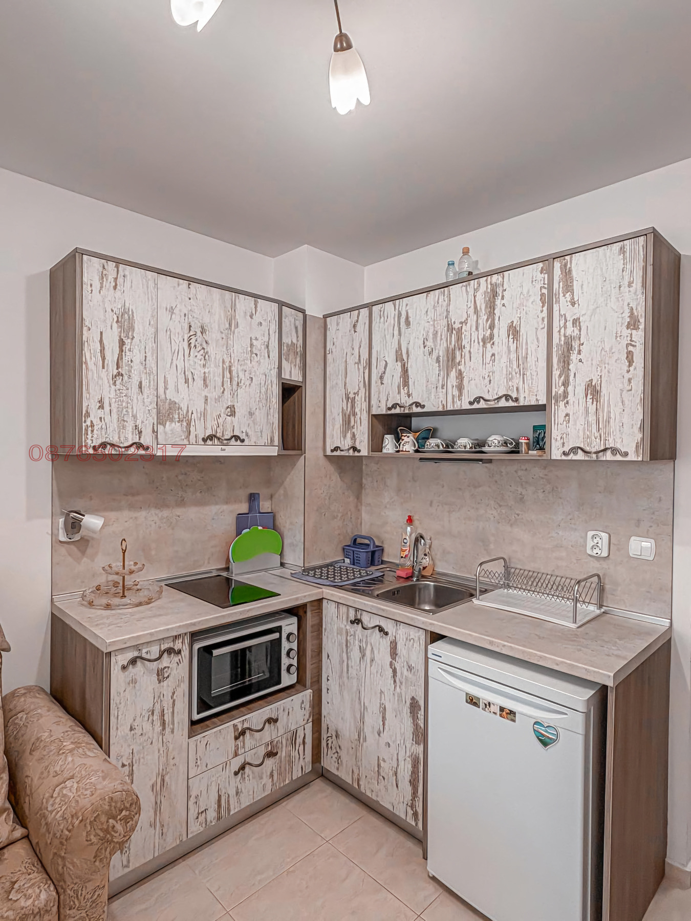 Дава под Наем 1-СТАЕН | Imot.bg — изображение 4