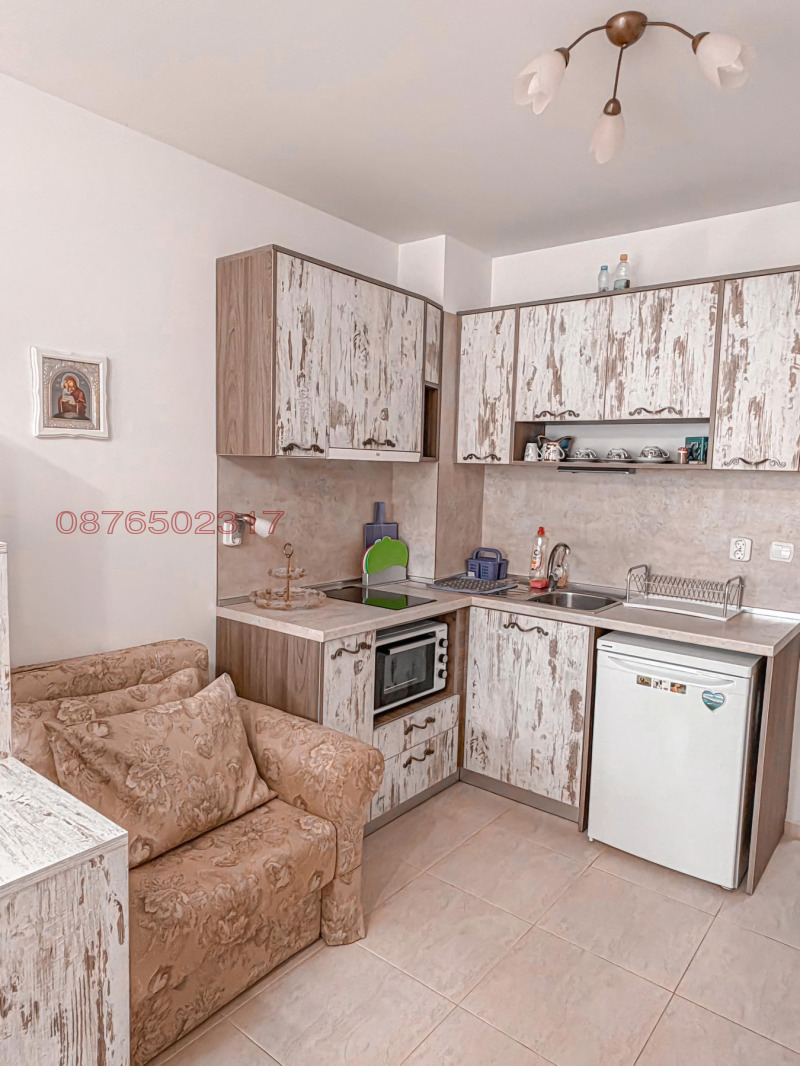 Дава под наем 1-СТАЕН, гр. Поморие, област Бургас, снимка 3 - Апартаменти - 53018101