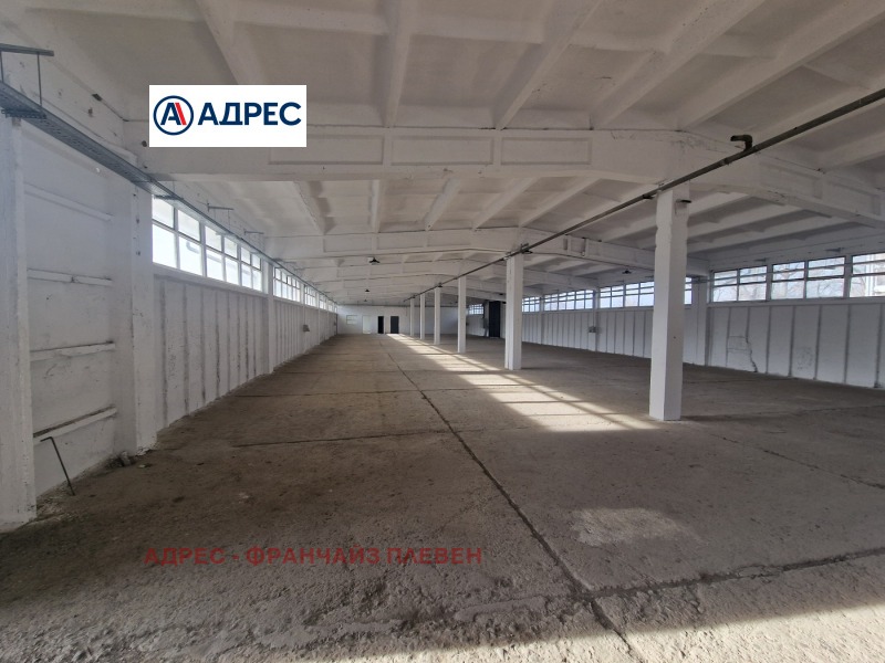 For Rent  Storage Pleven , Industrialna zona , 1500 sq.m | 29532829 - image [6]