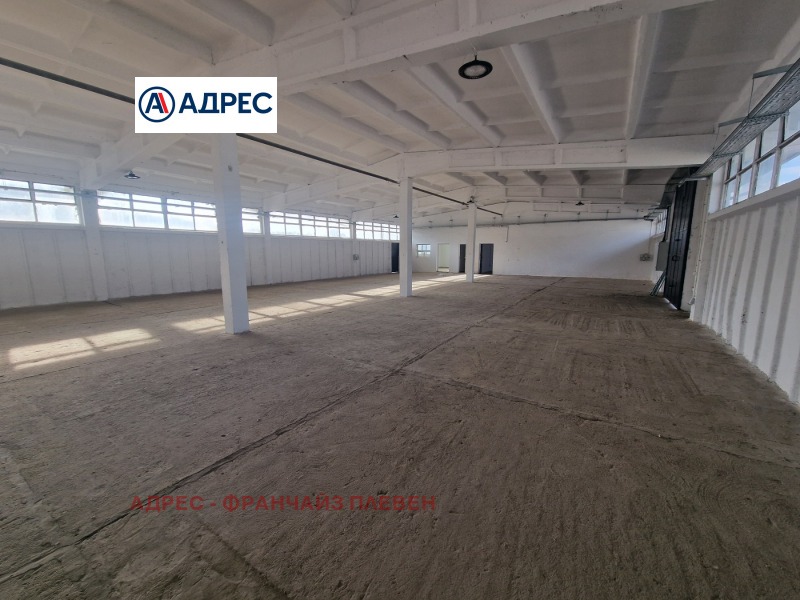 For Rent  Storage Pleven , Industrialna zona , 1500 sq.m | 29532829 - image [5]