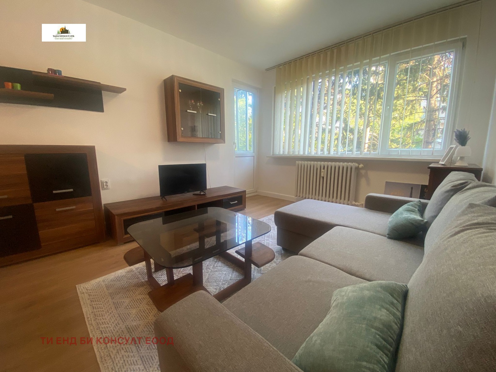 Дава под наем 2-СТАЕН, гр. София, Лозенец