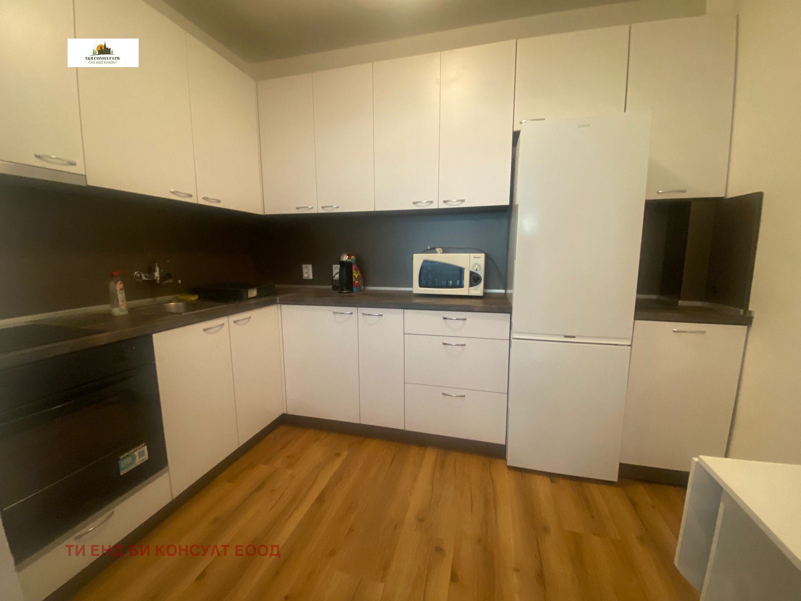 Дава под наем 2-СТАЕН, гр. София, Лозенец, снимка 3 - Апартаменти - 54367808