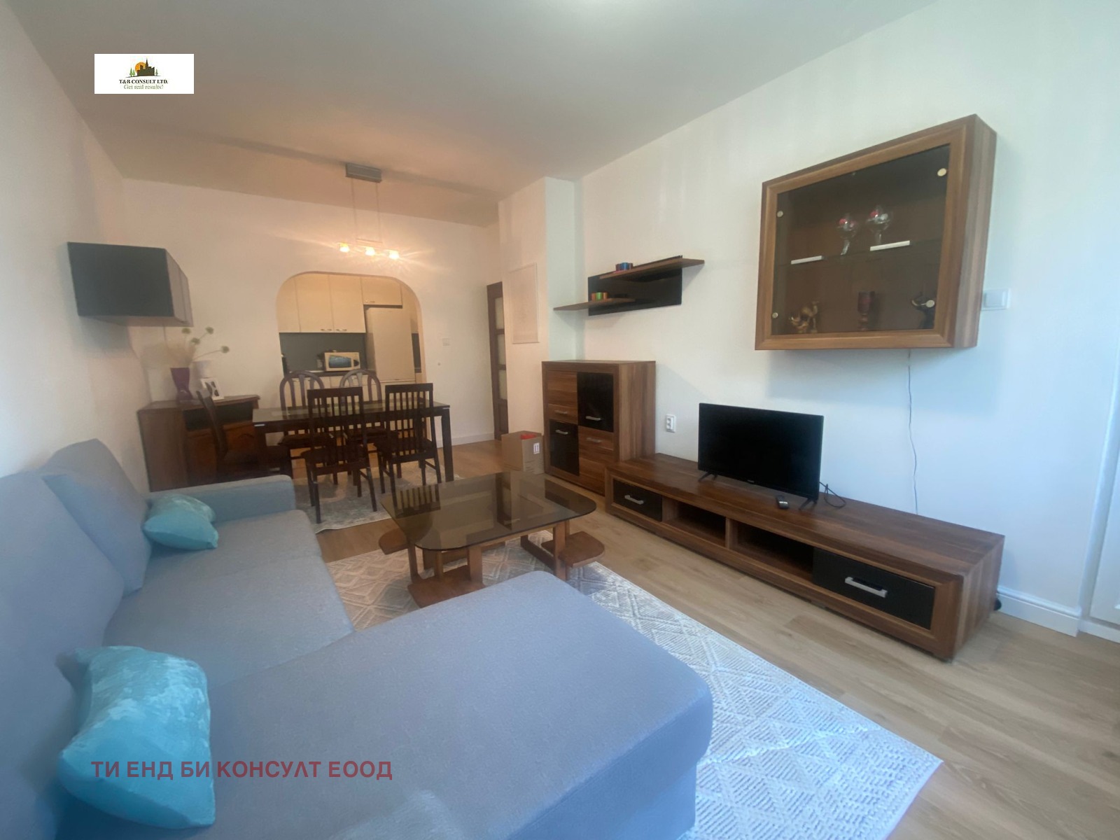 Дава под наем 2-СТАЕН, гр. София, Лозенец, снимка 2 - Апартаменти - 54367808