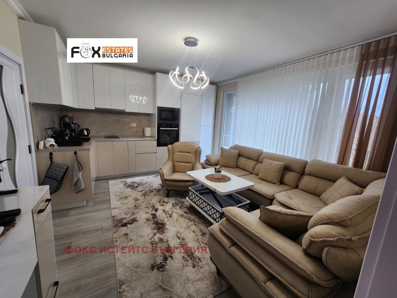 Дава под Наем 3-СТАЕН в град Пловдив, Христо Смирненски - 70 кв.м / 650 € » 1 271.29 лв., ФОКС ИСТЕЙТС БЪЛГЕРИЯ