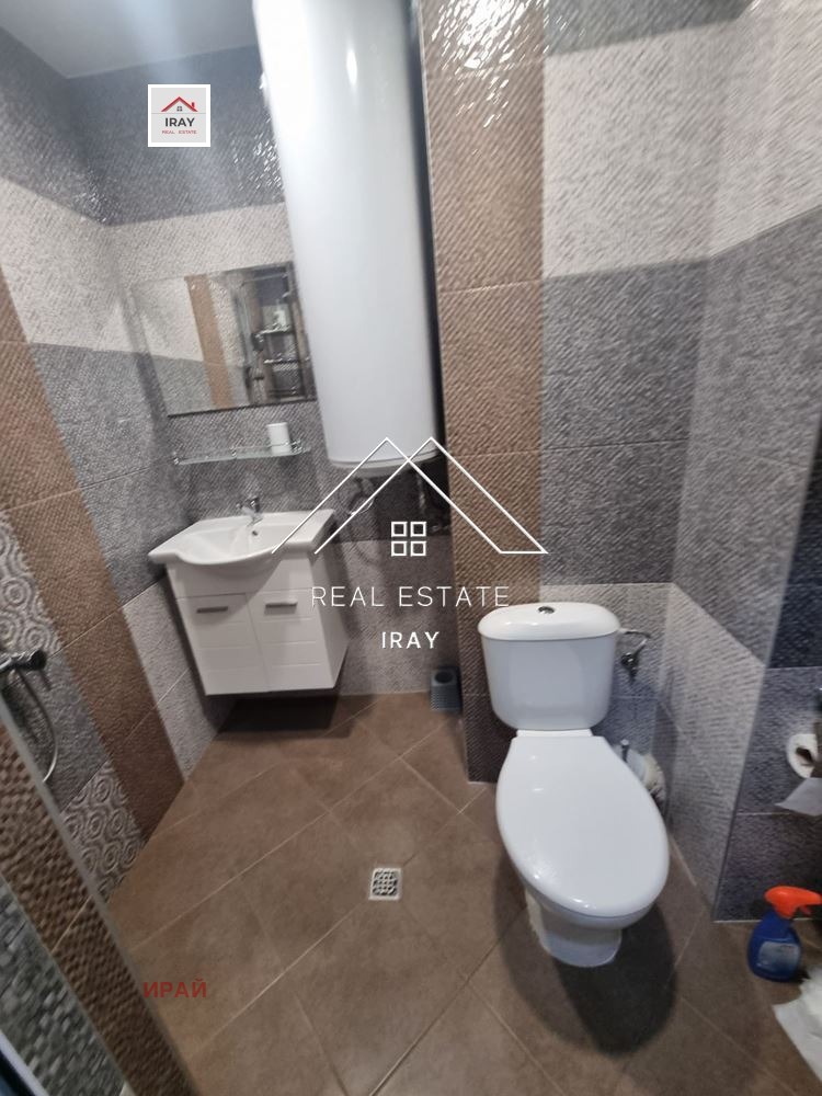 Дава под наем 1-СТАЕН, гр. Стара Загора, ОРБ, снимка 9 - Апартаменти - 55628663