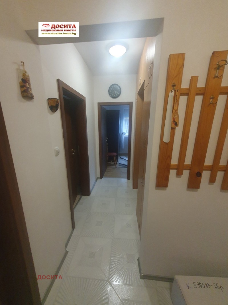 Издаје се  2 спаваће собе Стара Загора , Казански , 65 м2 | 13216194 - слика [13]