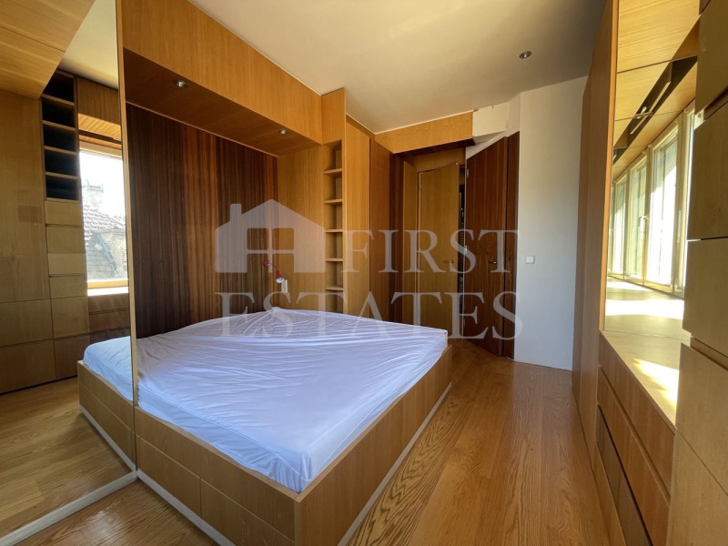 En renta  2 dormitorios Sofia , Doktorski pametnik , 100 metros cuadrados | 92684272 - imagen [5]