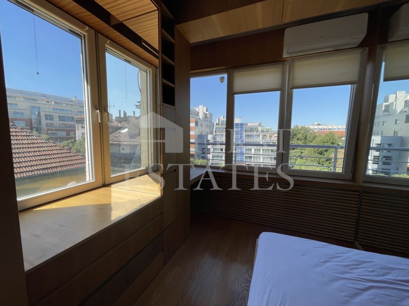 En renta  2 dormitorios Sofia , Doktorski pametnik , 100 metros cuadrados | 92684272 - imagen [6]