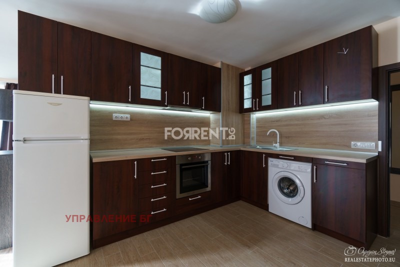 Дава под наем 3-СТАЕН, гр. София, Кръстова вада, снимка 3 - Апартаменти - 54106218