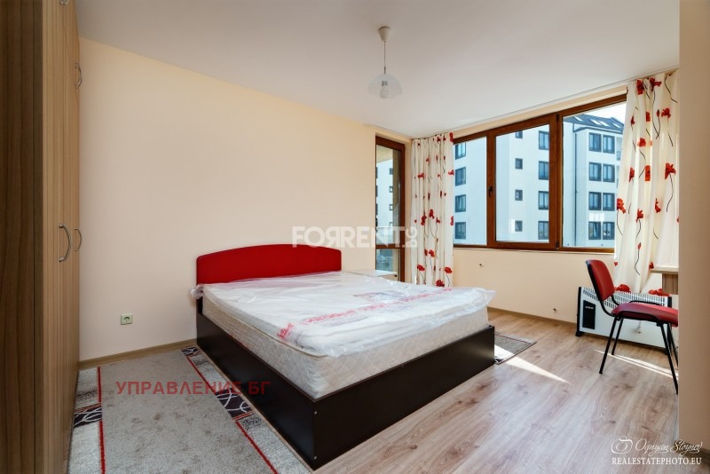 Дава под наем 3-СТАЕН, гр. София, Кръстова вада, снимка 4 - Апартаменти - 54106218