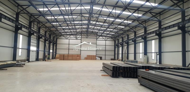 For Rent  Storage Plovdiv , Industrialna zona - Yug , 1000 sq.m | 56125388 - image [2]