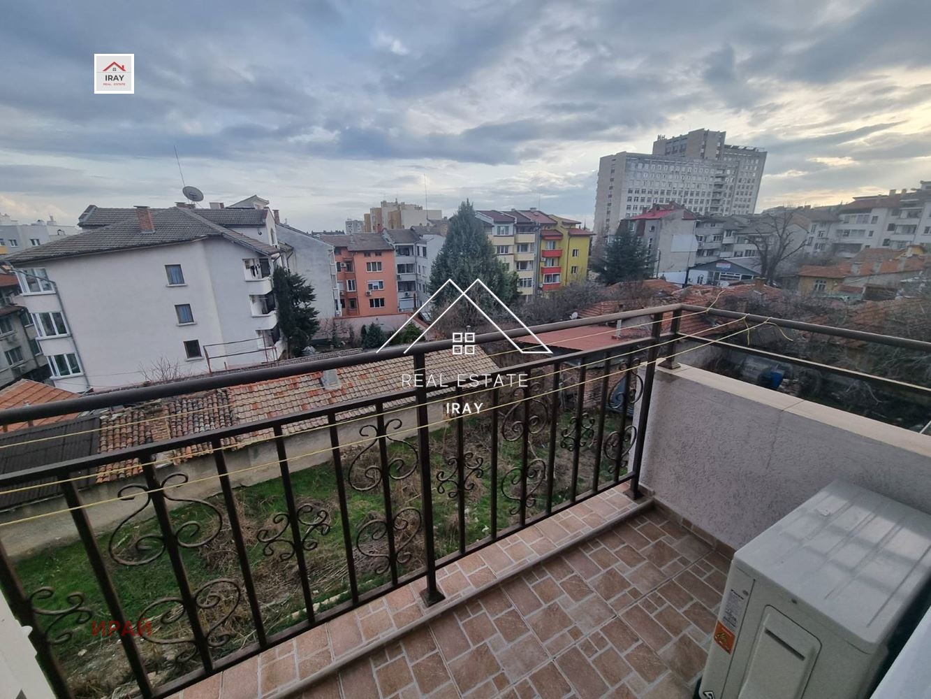 Дава под наем 1-СТАЕН, гр. Стара Загора, ОРБ, снимка 11 - Апартаменти - 55628663
