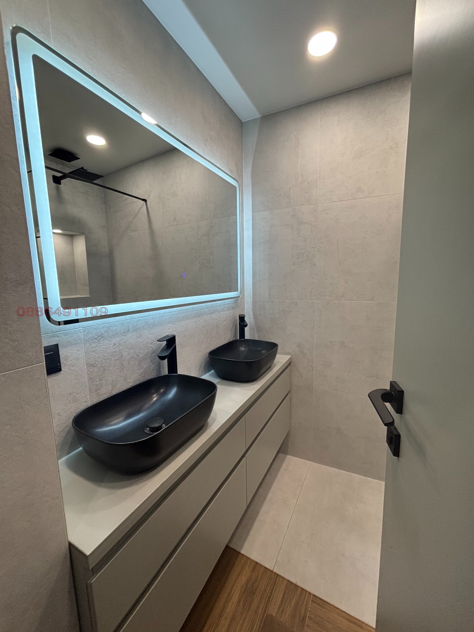 Дава под наем 4-СТАЕН, гр. София, Гео Милев, снимка 8 - Апартаменти - 54099074