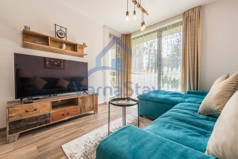 K pronájmu  1 ložnice Varna , k.k. Sv.Sv. Konstantin i Elena , 60 m2 | 28685859 - obraz [3]