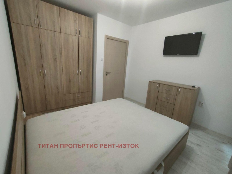 Дава под наем 2-СТАЕН, гр. Бургас, Славейков, снимка 4 - Апартаменти - 52648885