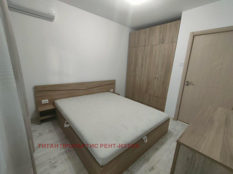 Дава под наем 2-СТАЕН, гр. Бургас, Славейков, снимка 5 - Апартаменти - 52648885