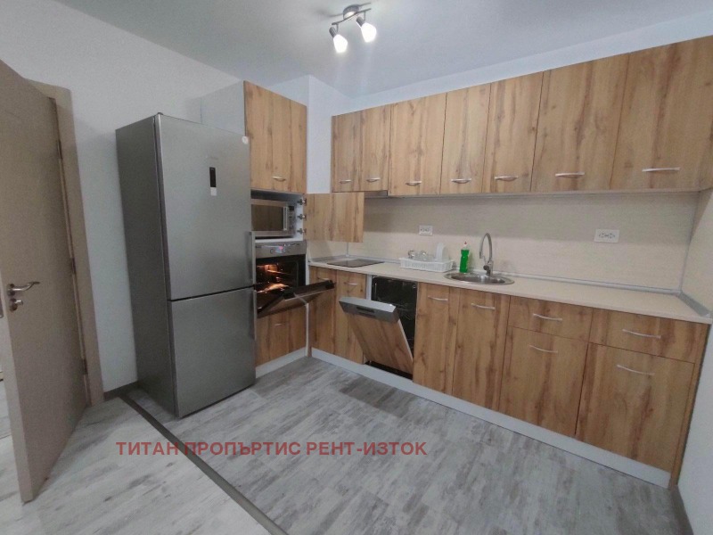 Дава под наем 2-СТАЕН, гр. Бургас, Славейков, снимка 2 - Апартаменти - 52648885