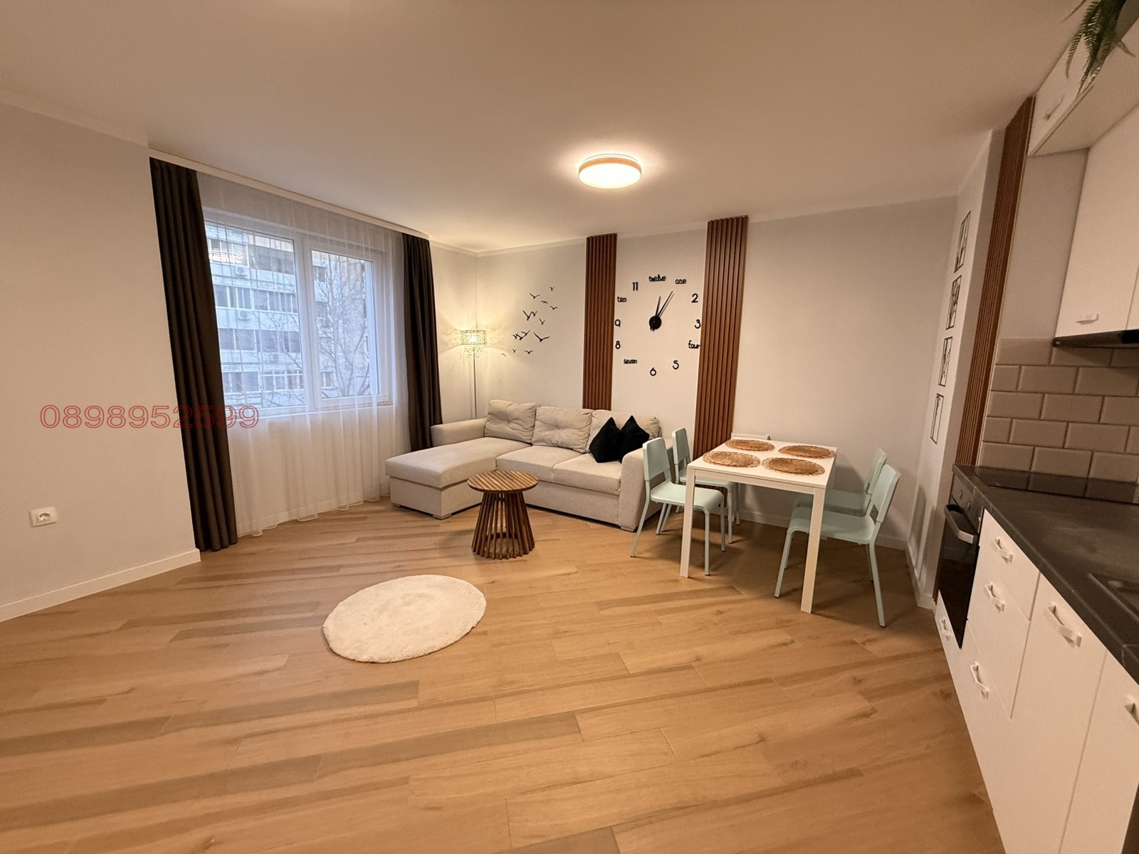 Дава под наем 2-СТАЕН, гр. Варна, Левски 1, снимка 2 - Апартаменти - 53765048