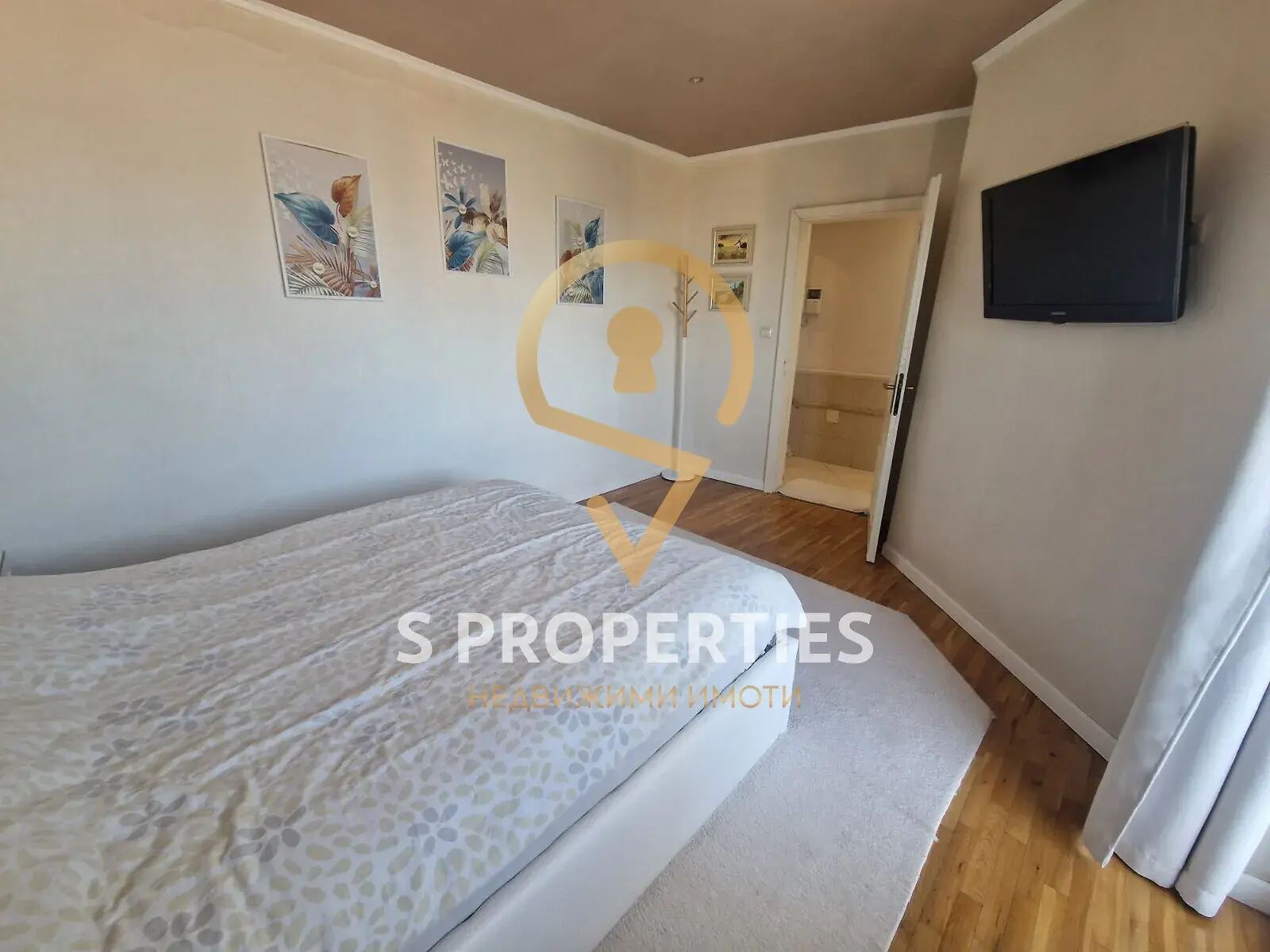 Дава под наем 3-СТАЕН, гр. Варна, Център, снимка 8 - Апартаменти - 54125448