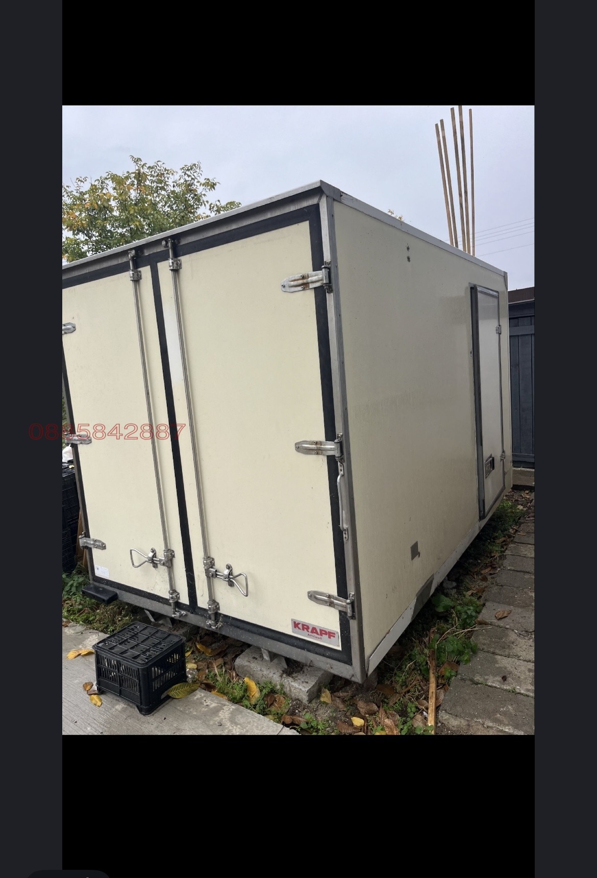 Дава под наем ПРОМ. ПОМЕЩЕНИЕ, гр. Пловдив, Коматевски възел, снимка 5 - Производствени сгради - 53705746