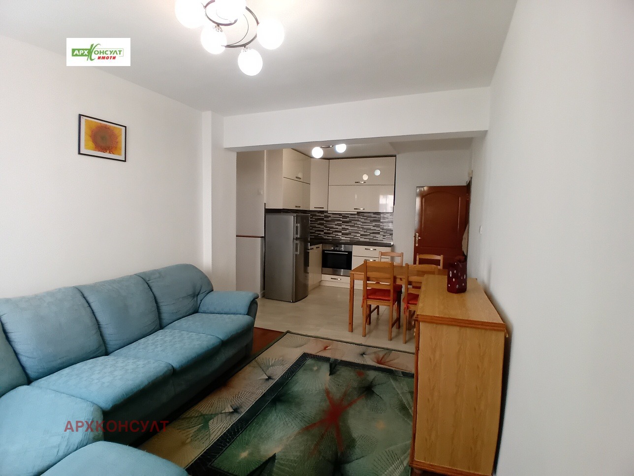 Дава под Наем 3-СТАЕН | Imot.bg — изображение 1