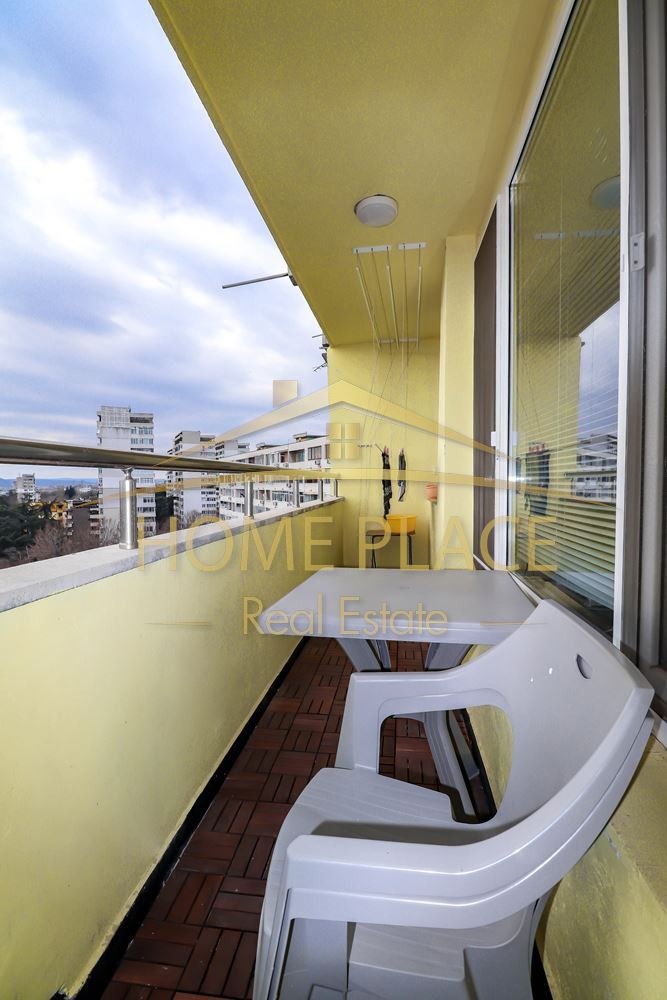 В аренду  1 спальня Варна , Чайка , 60 кв.м | 86930190 - изображение [7]